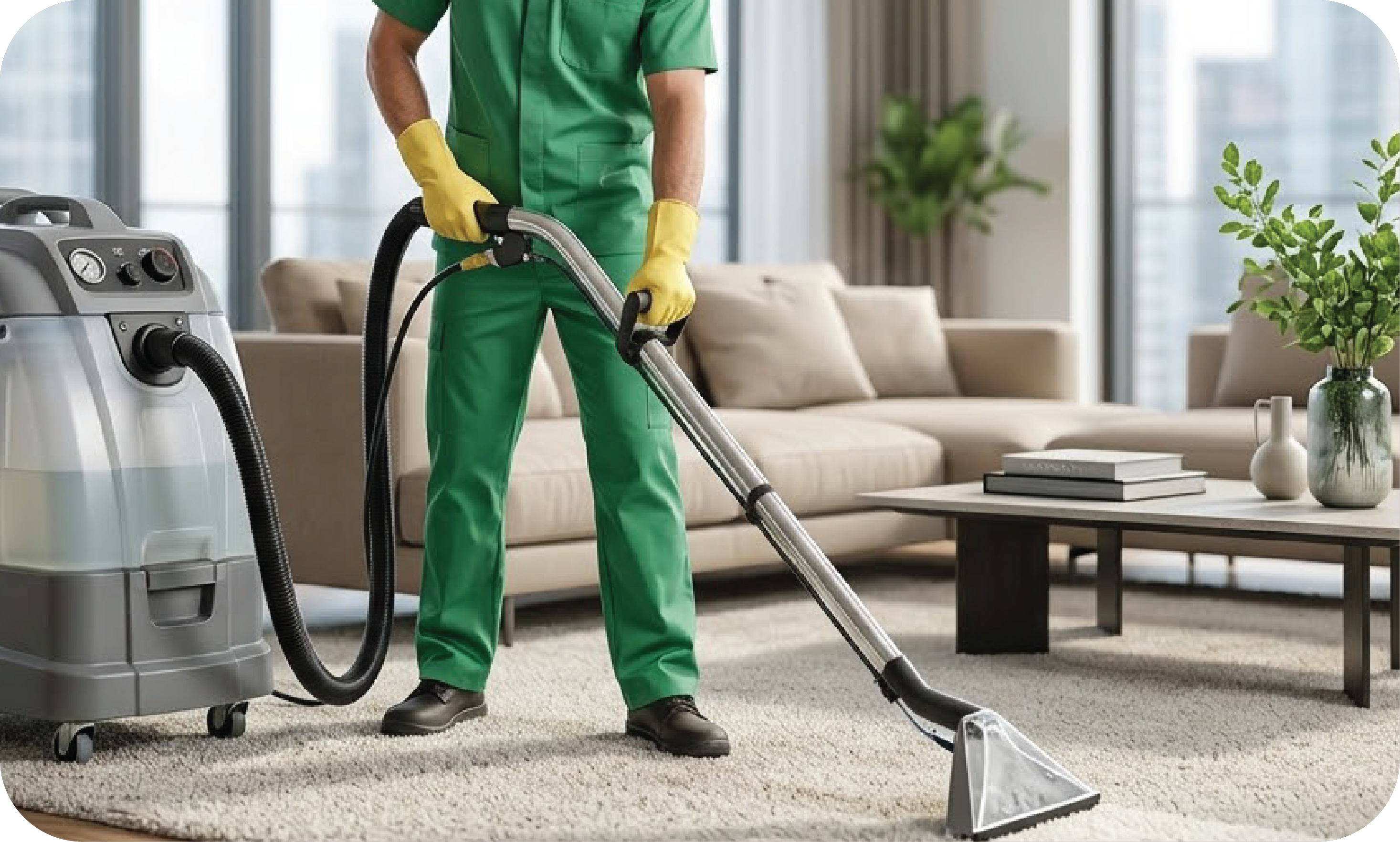 Carpet Cleaning